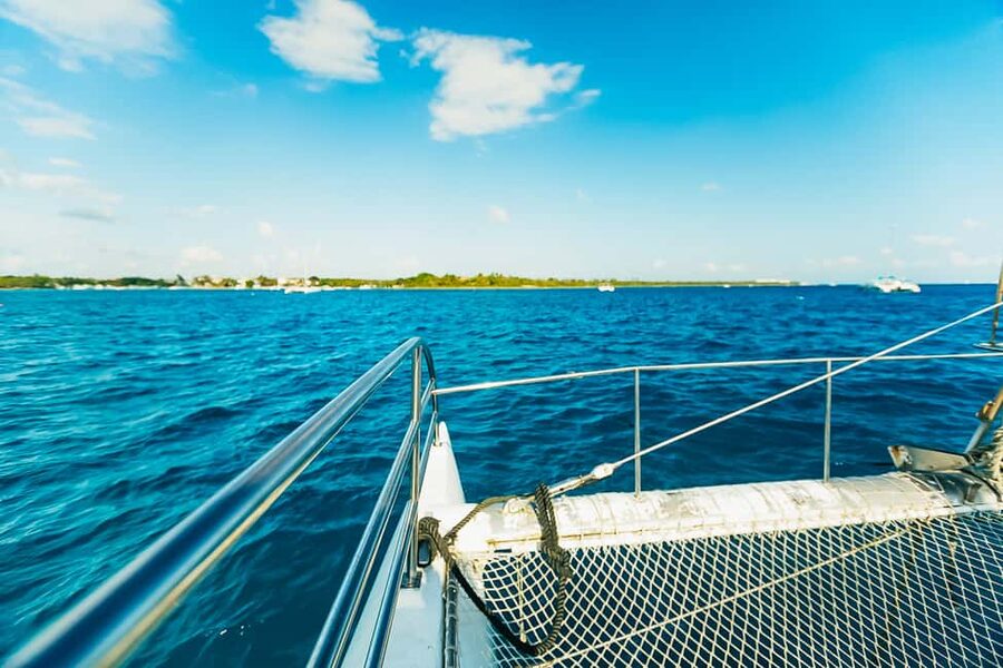 Punta Cana: Catamaran Boat to Saona Island with Buffet Lunch - Key points to know before booking