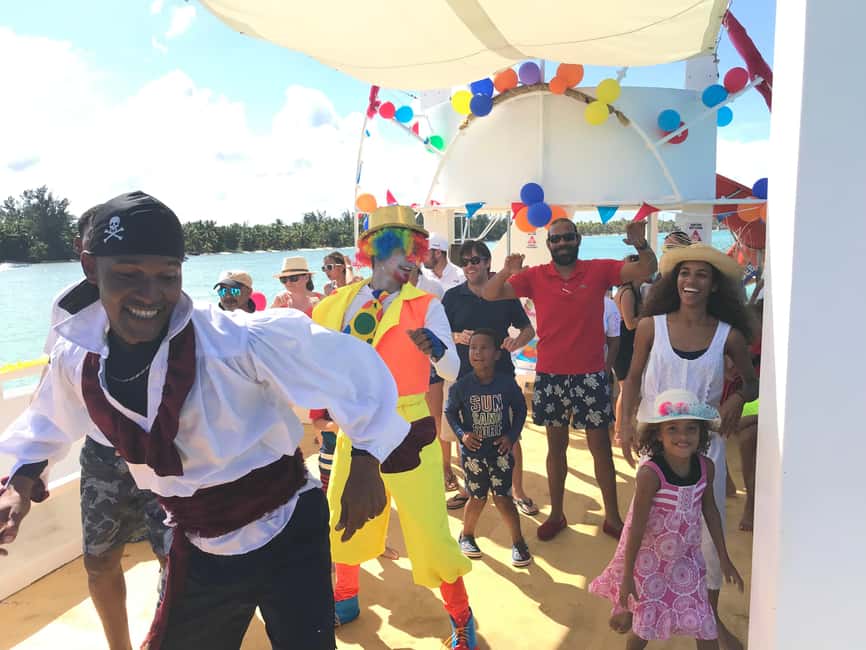 Punta Cana: Catamaran Family Tour - My verdict on Bebe Catamarans Punta Cana