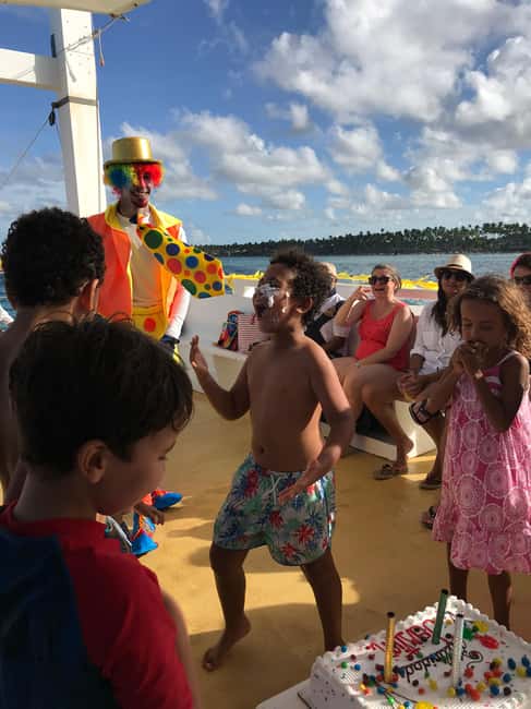 Punta Cana: Catamaran Family Tour - Timing, cancellation, and small practical details