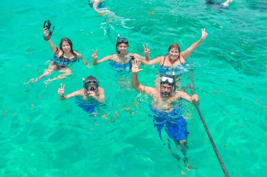 Punta Cana: Catamaran Family Tour - Pickup in Punta Cana and the first minutes aboard