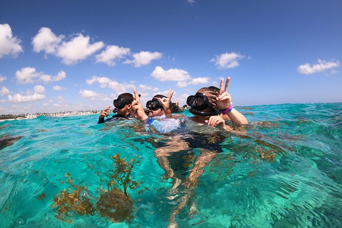 Punta Cana Catamaran Party– Snorkeling, Open Bar, Music & Pickup - Safety, group size, and the pace of the afternoon
