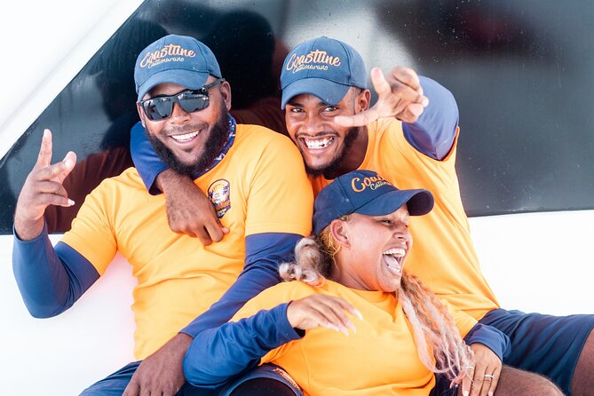 Punta Cana: Catamaran Tour, Reef Snorkeling and Unlimited Drinks! - Who should book this excursion?