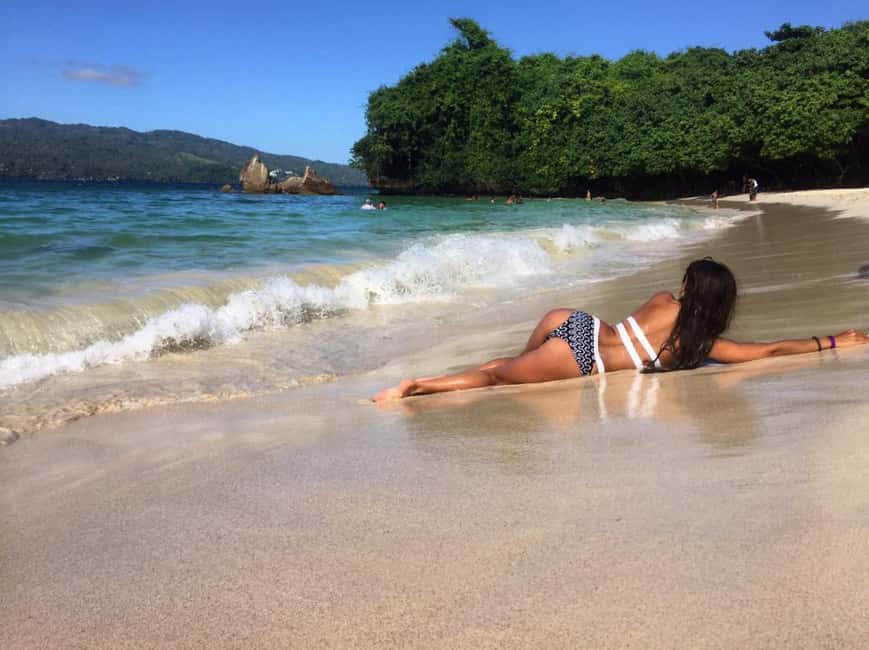 Punta Cana: Cayo Levantado & El Limon Waterfall Tour - Key points to know before booking