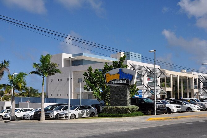 Punta Cana City Tour Explore the Heart of the City - BlueMall Punta Cana, a short modern contrast