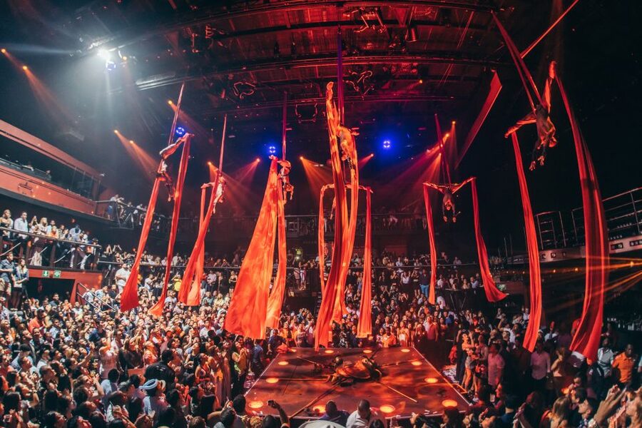 Punta Cana: Coco Bongo Nightclub Experience with Transfer - Who will enjoy it most