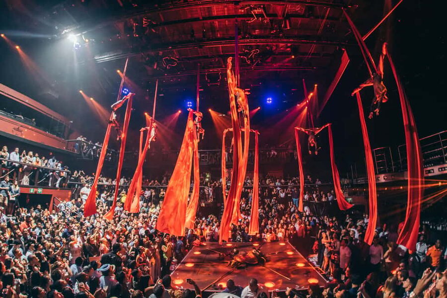 Punta Cana: Coco Bongo Nightclub Experience with Transfer - How to choose between the ticket options
