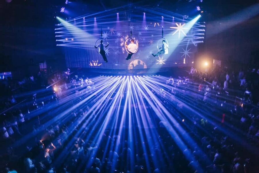 Punta Cana: Coco Bongo Nightclub Experience with Transfer - What happens from hotel pickup to the first show