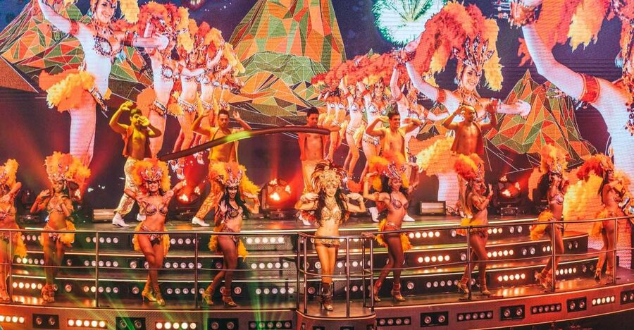 Punta Cana: CocoBongo Entry with Entertainment and Open Bar - Drinks, premium options, and knowing your limit