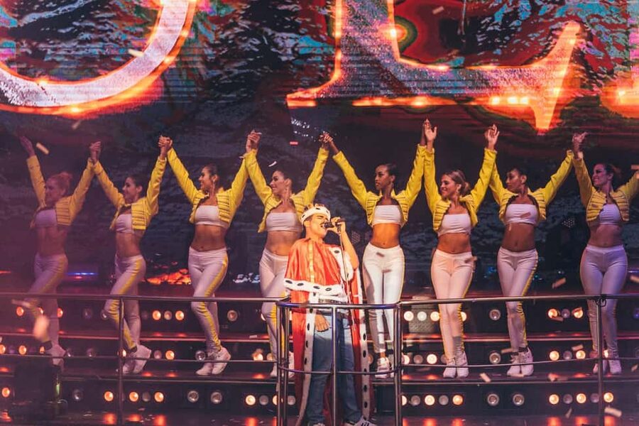 Punta Cana: CocoBongo Entry with Entertainment and Open Bar - The six-hour evening from hotel lobby to dance floor