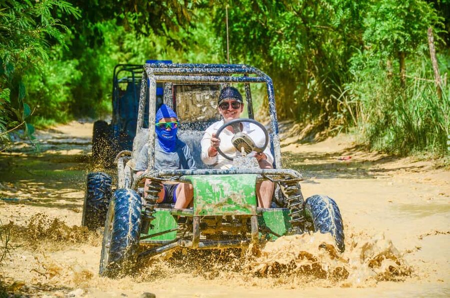 Punta Cana: Countryside and Macao Beach Half-Day Buggy Tour - What this Punta Cana buggy tour is really like
