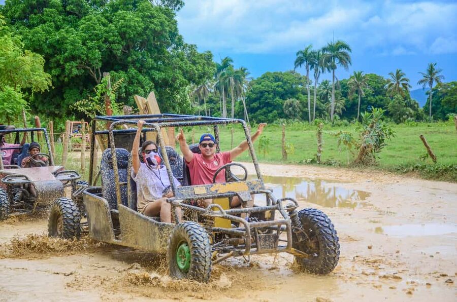 Punta Cana: Countryside and Macao Beach Half-Day Buggy Tour - How the $35 price measures up