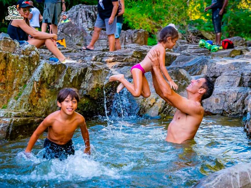 Punta Cana Cultural Tour History and Traditions Small Group - Macao Beach closes the route