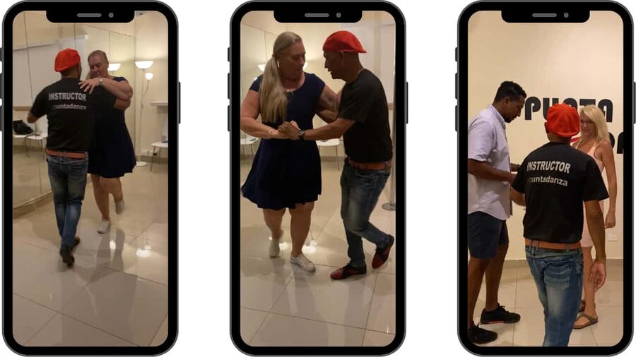 Punta Cana-Dance Bachata/salsa like a PRO with private class - Why the private format is worth paying for