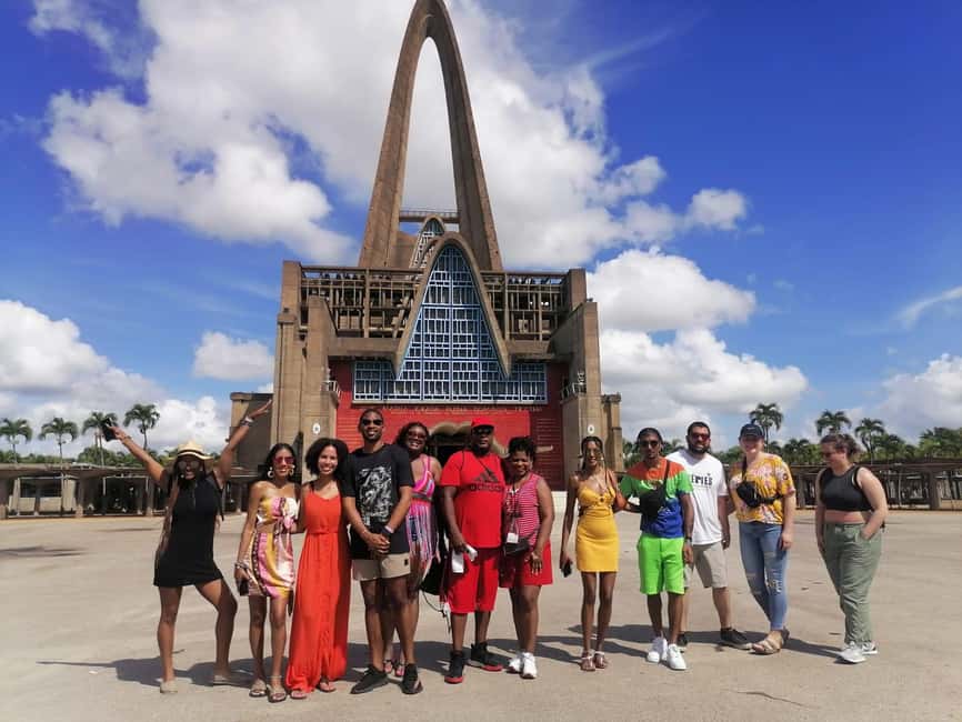 Punta Cana: Dominican Republic Culture Tour - Higüey Basilica and the city’s older center