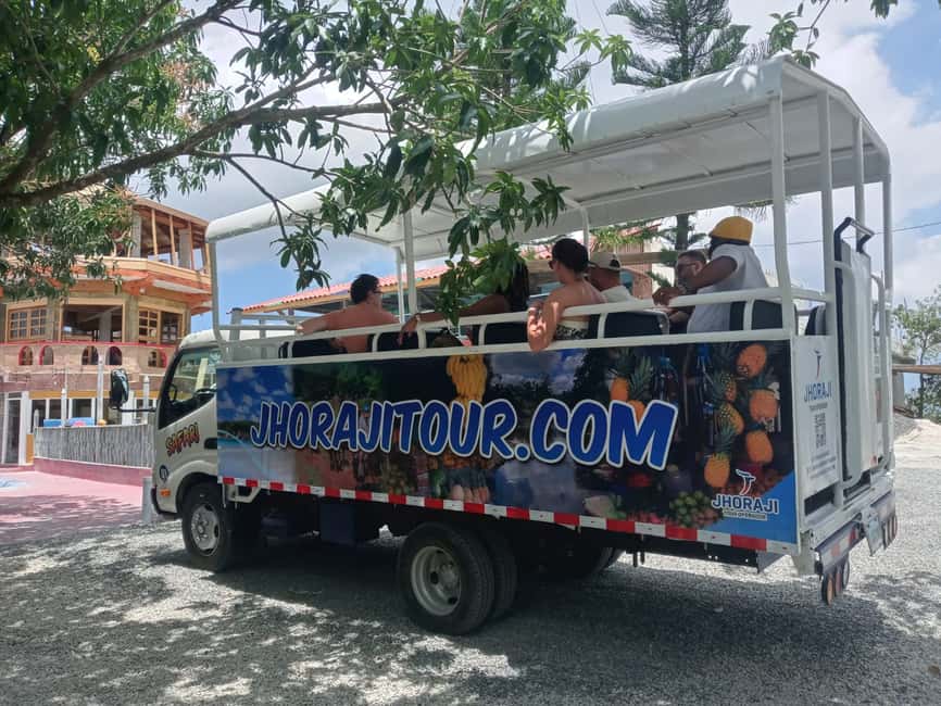 Punta Cana: Dominican Republic Culture Tour - Macao Beach, the day’s easy finish