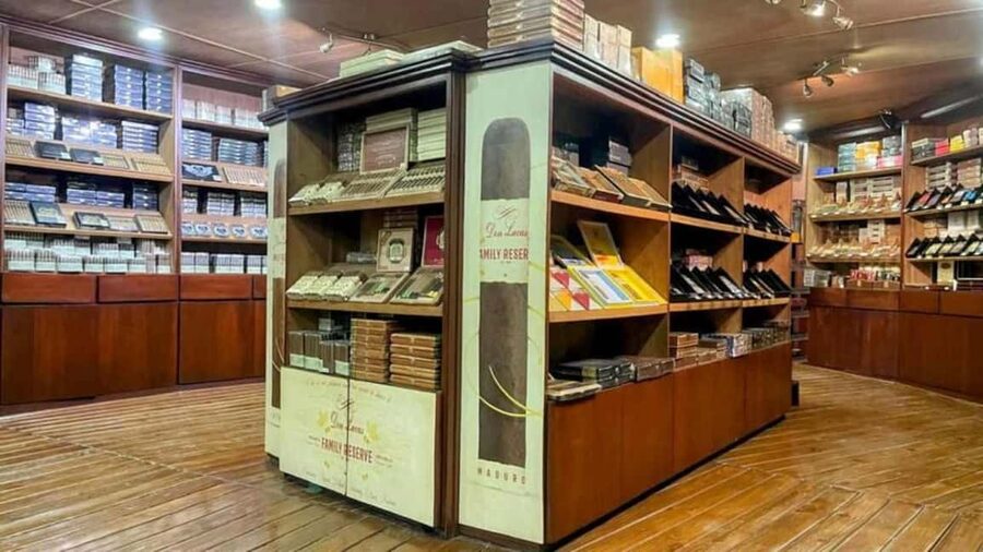 Punta Cana: Don Lucas Cigar, Chocolate, & Rum Tour - Transportation and the three-and-a-half-hour schedule