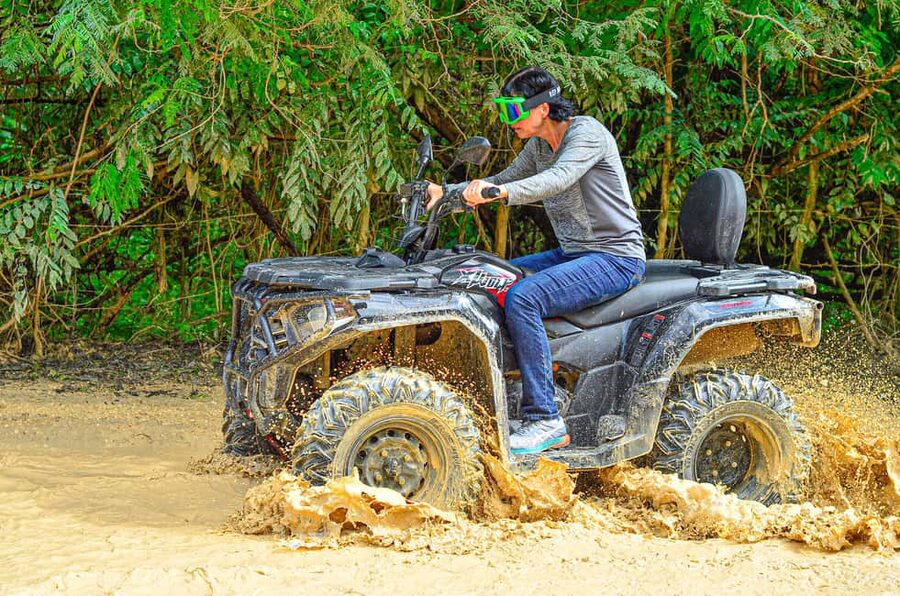 Punta Cana : Done Buggy Excursions AtV /cenote on the Beach - Should you book the Punta Cana buggy and cenote excursion?