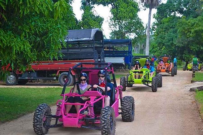 Punta Cana Dune Buggy Adventure and Amazing Water Cave - Quick points to know before you book