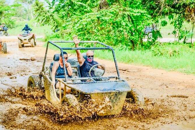 Punta Cana Dune Buggy Tour - Key points at a glance
