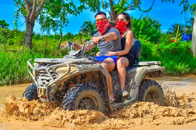 Punta Cana Dune Buggy Tour - A Dominican home, organic cacao, and local coffee