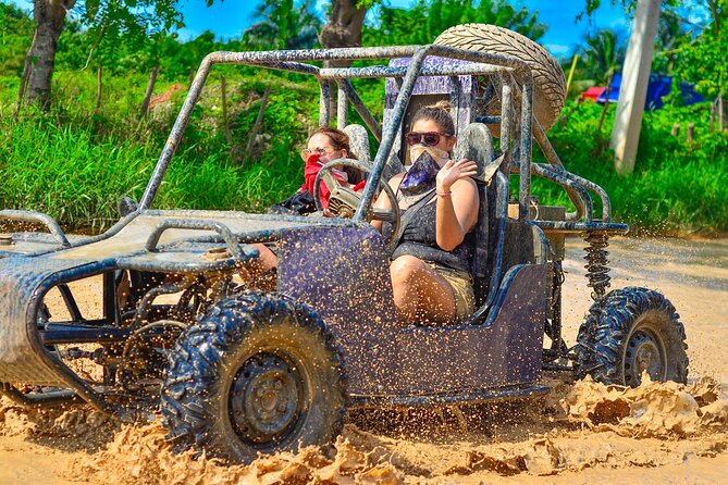 Punta Cana Dune Buggy Tour - The buggy ride through Punta Cana’s countryside