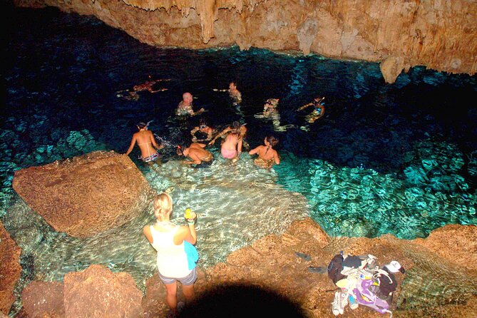 Punta Cana: Eco Jungle Tour - The Chavón River changes the pace