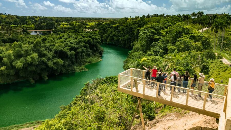 Punta Cana: Eco Park Safari Adventure - Key points at a glance