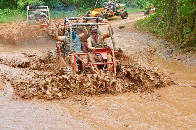 Punta Cana: Ecological Adventure in Buggies from Santo Domingo - Rum, chocolate, coffee, and the Dominican countryside