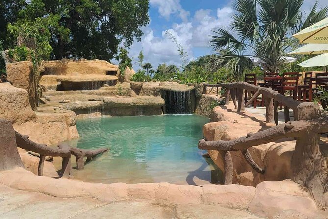 Punta Cana: Ecological Adventure in Buggies from Santo Domingo - Taíno ATABEY Ecological Park and the water stop