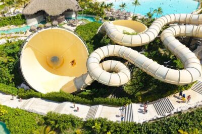 El Dorado Water Park Entry Ticket with Transportation