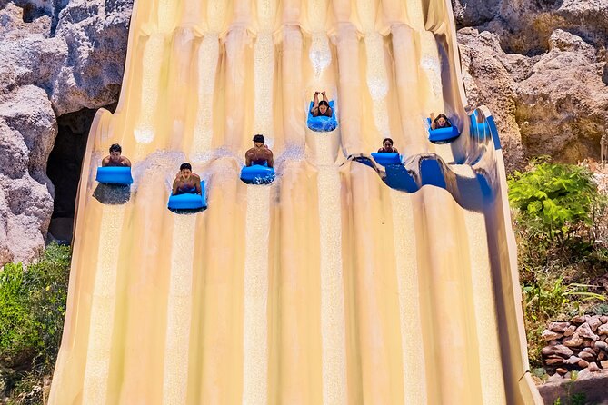 Punta Cana: El Dorado Water Park Entry Ticket with Transportation - What is included, and what will cost extra