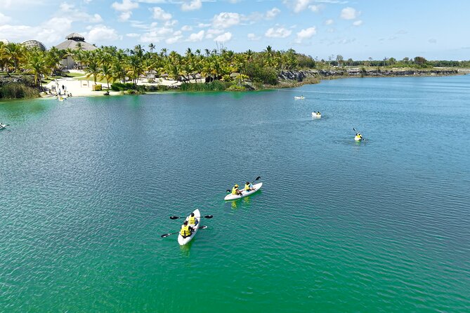 Punta Cana: El Dorado Water Park Entry Ticket with Transportation - Who will enjoy this park most?