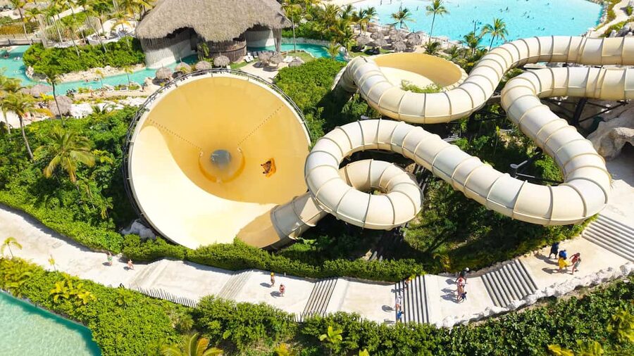 Punta Cana: El Dorado Water Park Entry with Hotel Transfers - Key points to know before booking