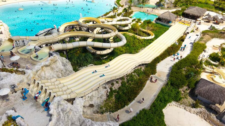 Punta Cana: El Dorado Water Park Entry with Hotel Transfers - Who will enjoy El Dorado most