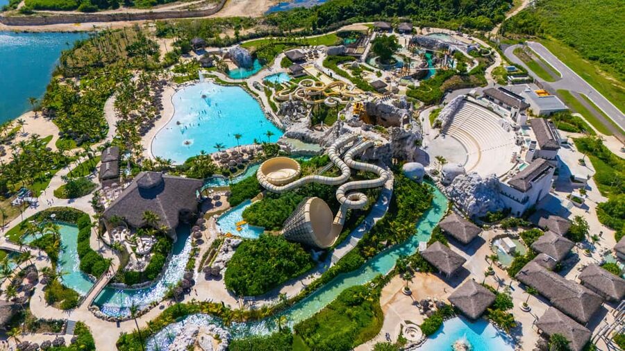 Punta Cana: El Dorado Water Park Entry with Hotel Transfers - Arriving from Punta Cana by hotel transfer