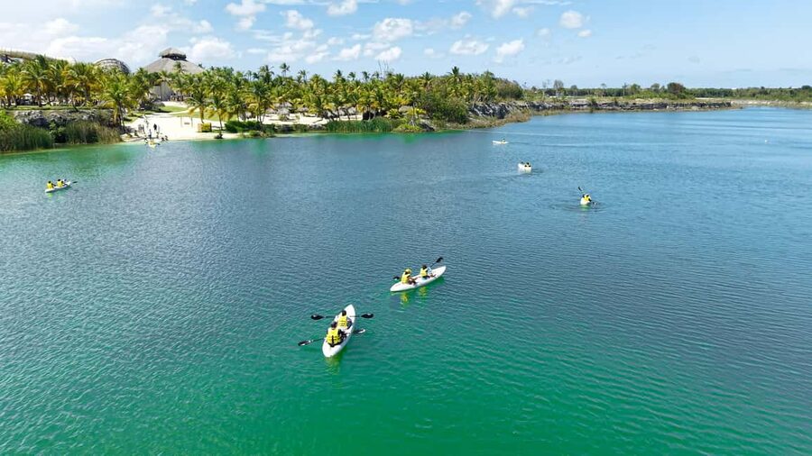 Punta Cana: El Dorado Water Park Entry with Hotel Transfers - Food, drinks, and the real cost of the day