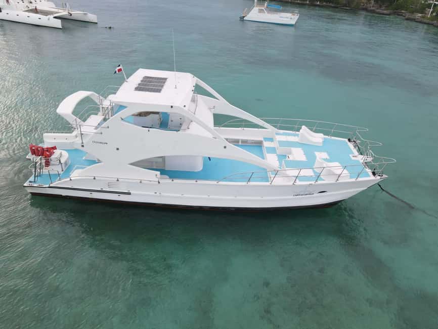 Punta Cana: Exclusive Private Catamaran Tour to Saona Island – VIP Service - Key points to know before you book