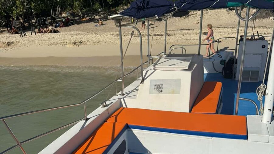 Punta Cana: Exclusive Private Catamaran Tour to Saona Island – VIP Service - Saona Island gives you more than three hours