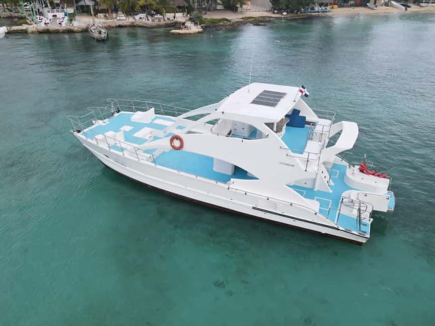 Punta Cana: Exclusive Private Catamaran Tour to Saona Island – VIP Service - Who will enjoy this day most?