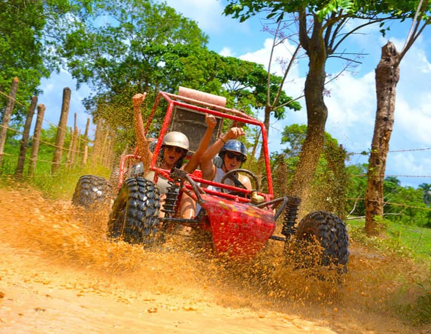 Punta Cana: Extreme Buggy Tour with River Cave & Macao Beach - Coffee, cocoa, mamajuana, and a typical Dominican house