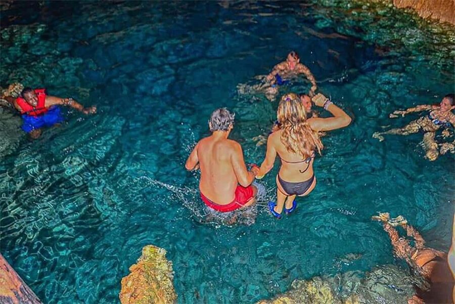 Punta Cana: Extreme Buggy Tour with River Cave & Macao Beach - Guides, languages, and transportation