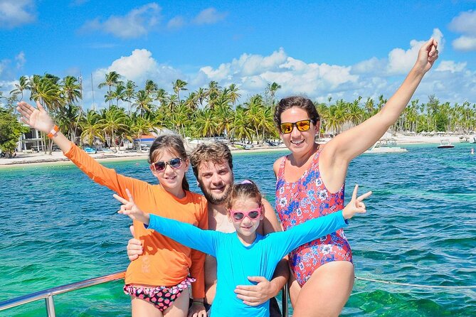 Punta Cana Family Boat Trip and snorkeling - Music, games, drinks, and the crew’s role