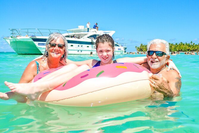 Punta Cana Family Boat Trip and snorkeling - Who should book this Punta Cana catamaran trip?