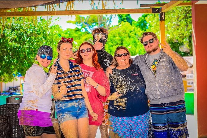 Punta Cana Family Wild Buggy Eco Adventure - Coffee, chocolate, and rum at the organic farm