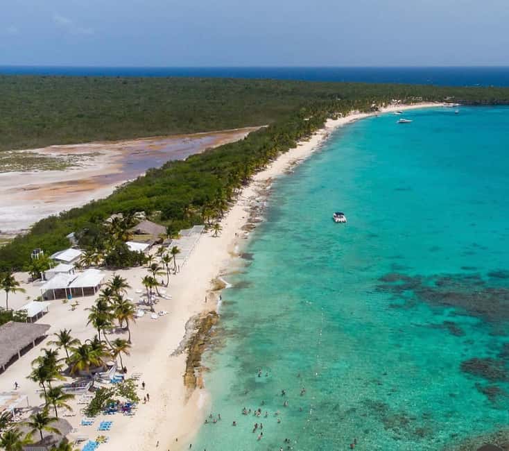 Punta Cana: Full-day Snorkelling Tour in Catalina Island - Key points to know before you book