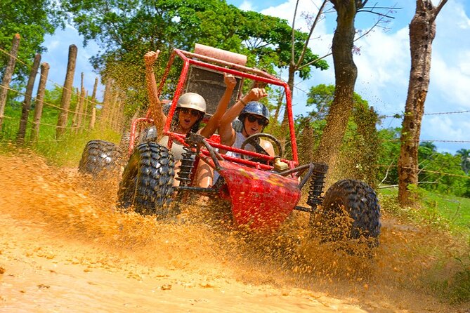 Punta Cana Funtastic Adventure Buggy Half Day Macao Beach - Key things to know before you book