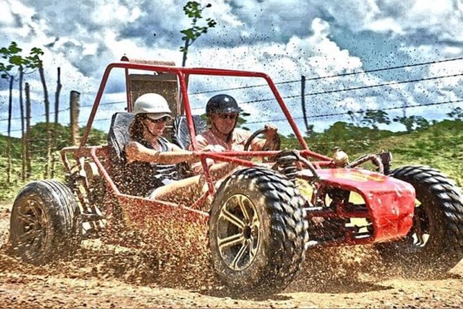 Punta Cana Funtastic Adventure Buggy Half Day Macao Beach - Leaving Punta Cana’s resort strip behind