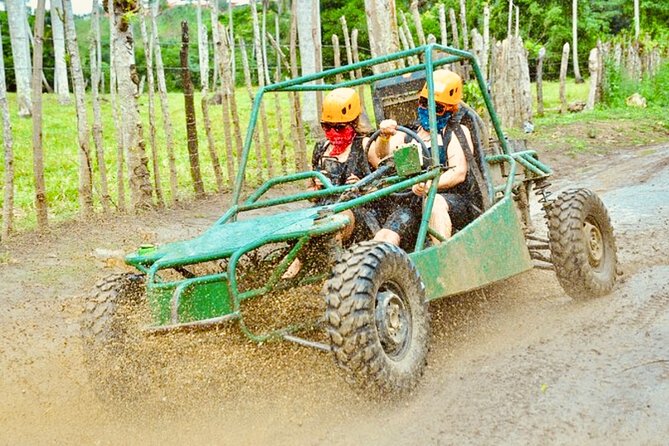 Punta Cana Funtastic Adventure Buggy Half Day Macao Beach - Macao Beach and what to confirm