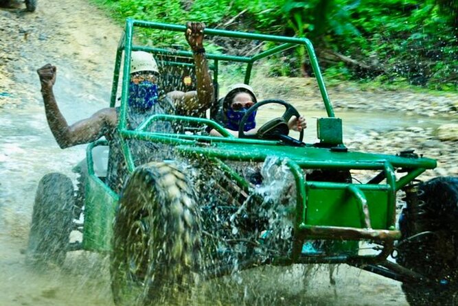 Punta Cana Funtastic Adventure Buggy Half Day Macao Beach - Is $39 a good value?