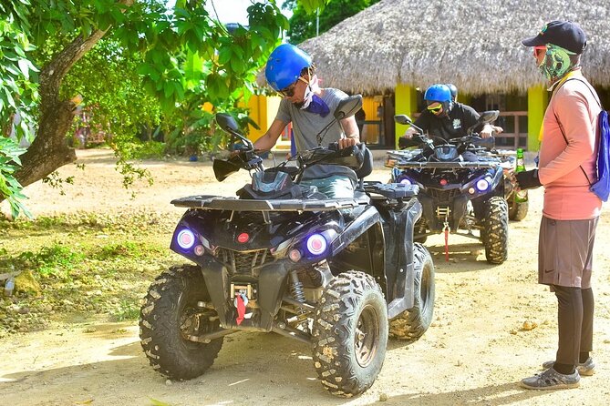 Punta Cana Funtastic Adventure Buggy Half Day Macao Beach - Safety instructions before the dust starts